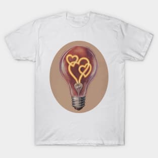 Heart's Light T-Shirt